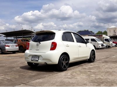 NISSAN MARCH รูปที่ 4